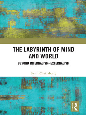 cover image of The Labyrinth of Mind and World